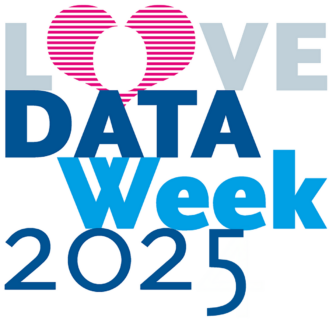 Zum Artikel "Love Data Week 2025"